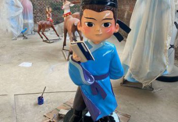 河南卡通人雕塑订购