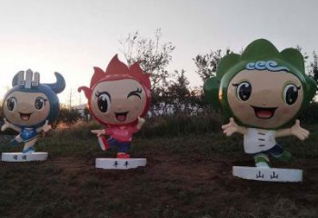 信阳卡通人雕塑预定