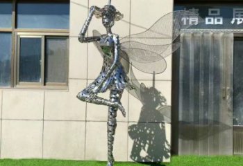 河南舞者雕塑订购