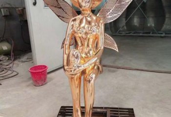 焦作舞者雕塑预定