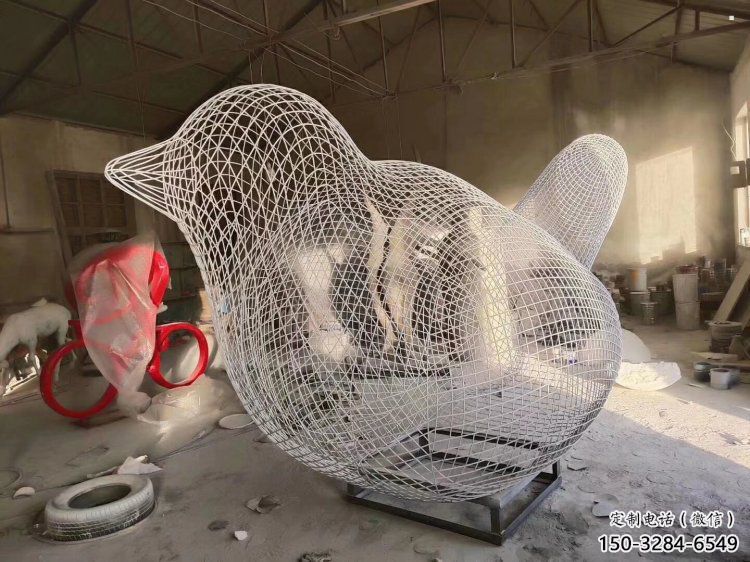 湘西镂空小鸟雕塑精选,陆地摆件,铁艺鸟儿雕塑精品 湘西镂空小鸟雕塑精选,陆地摆件,铁艺鸟儿雕塑精品