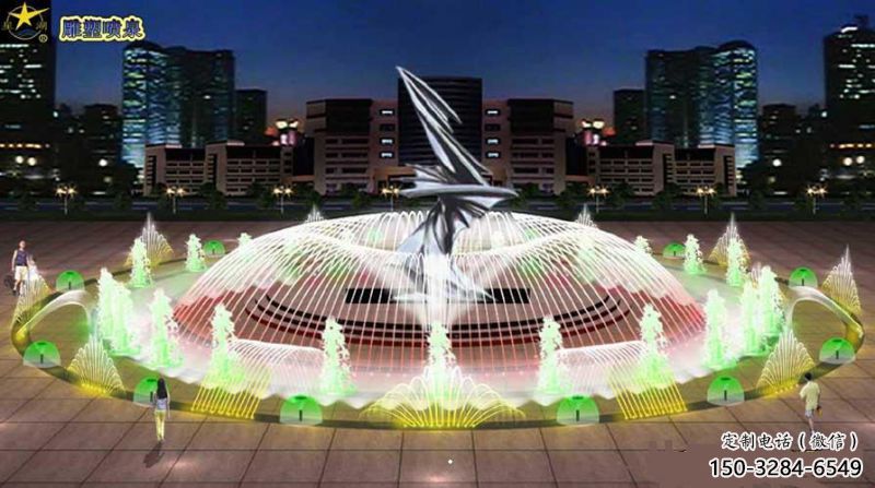 扬州水景摇摆喷泉雕塑,循环喷水模式喷泉雕塑加工 扬州水景摇摆喷泉雕塑,循环喷水模式喷泉雕塑加工