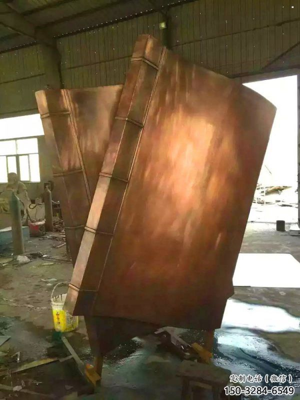 南昌铸铜书籍供应,街景小品,铜书籍雕塑厂家优价 南昌铸铜书籍供应,街景小品,铜书籍雕塑厂家优价