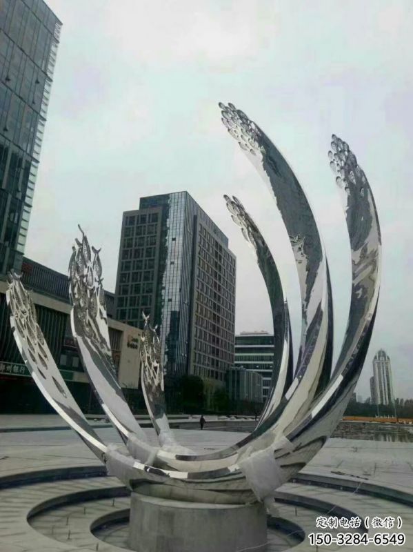 泰安地面喷泉雕塑小品,圆环结构概念,旱地水景喷泉体系 泰安地面喷泉雕塑小品,圆环结构概念,旱地水景喷泉体系