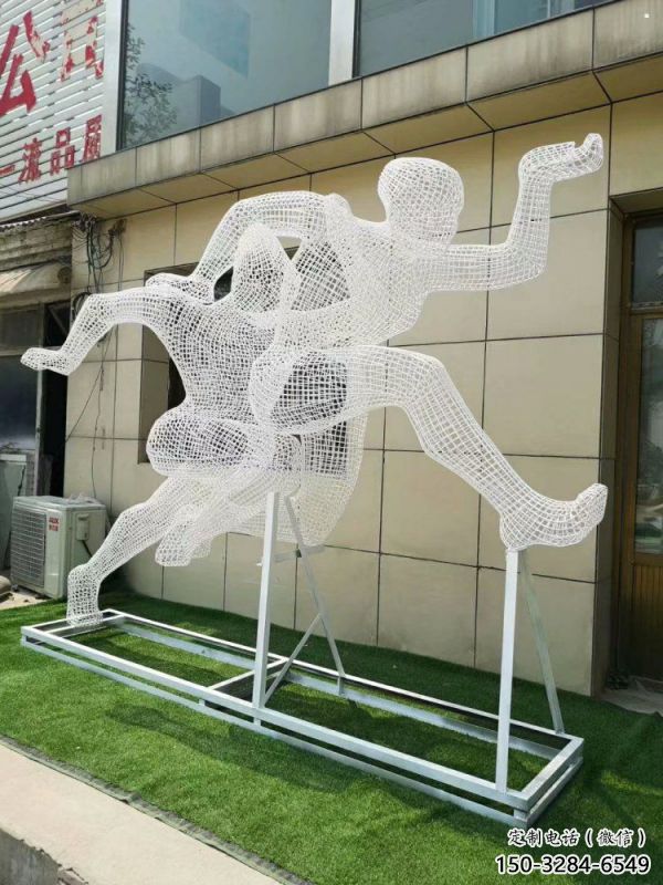 城关镂空健儿雕塑制造,校园雕塑,金属铁艺人物雕塑展品 城关镂空健儿雕塑制造,校园雕塑,金属铁艺人物雕塑展品