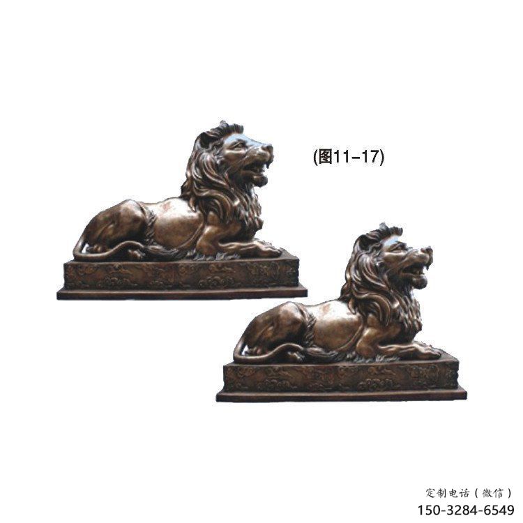 达孜公园狮子雕塑供求,景观雕塑,铸铜趴狮雕塑优选 达孜公园狮子雕塑供求,景观雕塑,铸铜趴狮雕塑优选