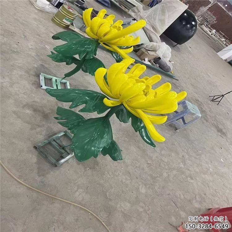 塔城景区菊花雕塑优选,圆雕体系,城市菊花雕塑选定 塔城景区菊花雕塑优选,圆雕体系,城市菊花雕塑选定