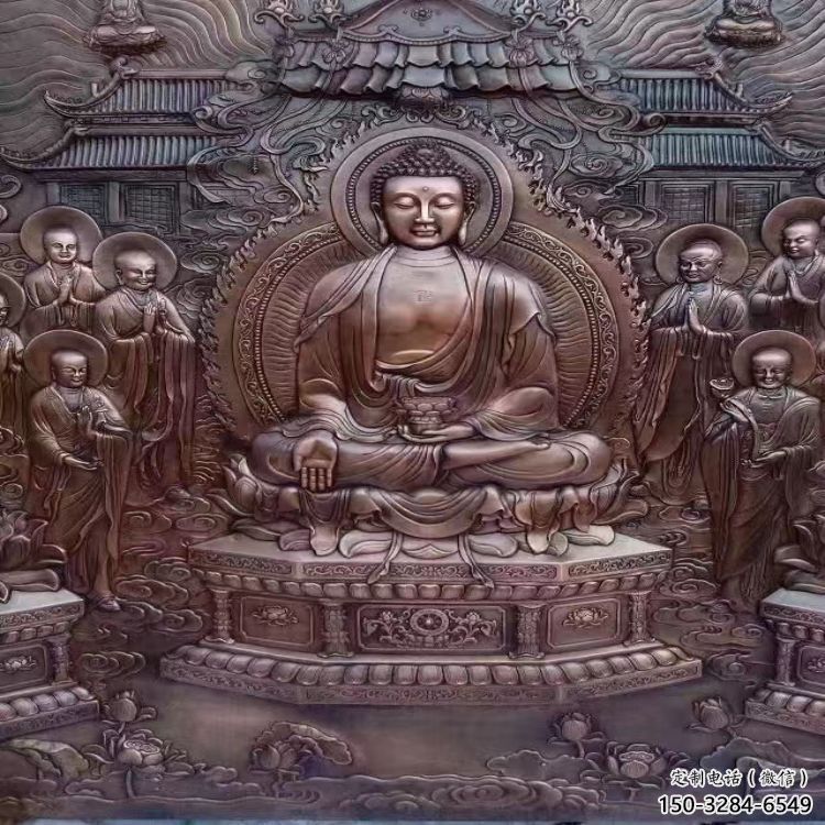 乌鲁木齐锻铜浮雕常用,寺庙景观,黄铜佛像浮雕生产商 乌鲁木齐锻铜浮雕常用,寺庙景观,黄铜佛像浮雕生产商