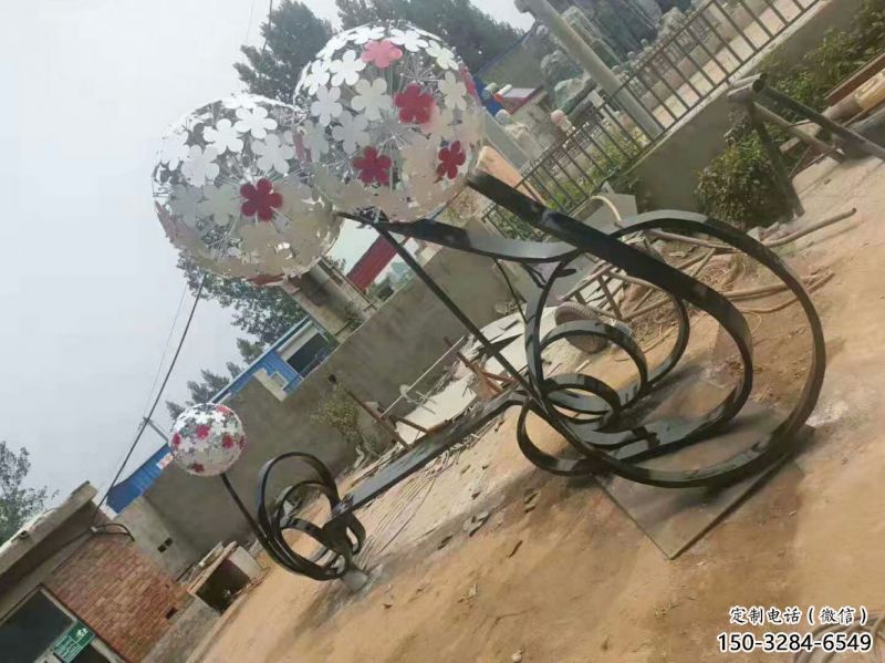 江干大型蒲公英坐凳雕塑,现代元素设计,不锈钢坐凳雕塑 江干大型蒲公英坐凳雕塑,现代元素设计,不锈钢坐凳雕塑